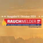 RAUCHMELDER Infoblatt | Oktober 2024