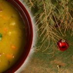 Einsammeln der Weihnachtsbäume | Erbsensuppe aus der Gulaschkanone | am 11. Januar