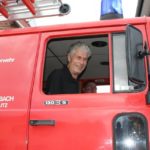 Über 47 Jahre im Feuerwehrdienst, Ulrich Rühl beendet aktive Dienstzeit.